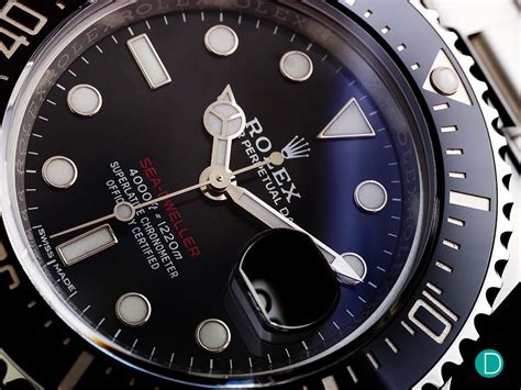 rolex sea dweller 12660|sea dweller 126600 future value.